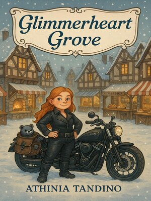 cover image of Glimmerheart Grove